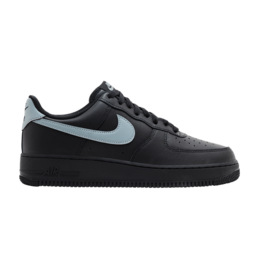 Кроссовки Nike Air Force 1 '07 'Black Cool Grey', черный fj4146 003 | black/cool grey