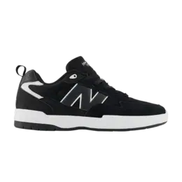 Кеды New Balance Tiago Lemos x Numeric 808 Lite 'Black White', черный nm808lbw | black/white