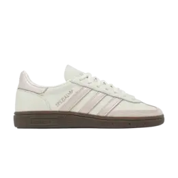 Кроссовки Adidas Handball Spezial 'White Sandy Pink Metallic', белый jh8661 | cloud white/sandy pink metallic/gum