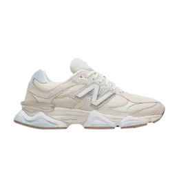 Кроссовки New Balance 9060 'Bisque Frosted Glass', кремовый u9060aua | bisque/frosted glass