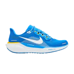 Кроссовки Nike NFL x Air Zoom Pegasus 41 'Los Angeles Chargers', синий fz5078 400 | italy blue/white/white/university gold/black
