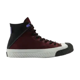Кроссовки Converse Chuck 70 Bosey GTX High 'Black Currant', красный 169363c | black/black currant
