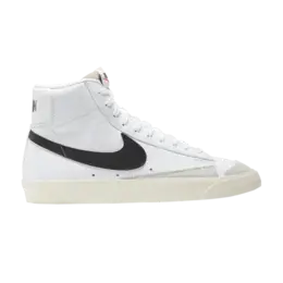 Кроссовки Nike Blazer Mid 77 'Baroque Brown', белый bq6806 104 | white/baroque brown