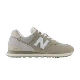 Кроссовки New Balance 574 'Mid Grey', серый u574grr | mid grey