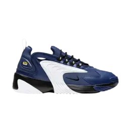 Кроссовки Nike Zoom 2K 'Coastal Blue', синий ao0269 402 | coastal blue/white/black