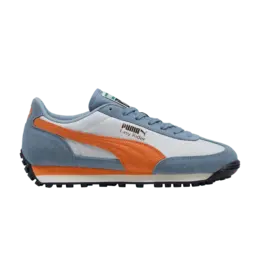 Кроссовки Puma Easy Rider Vintage 'Silver Mist Rickie Orange', синий 399028 35 | silver mist/rickie orange