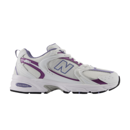 Кроссовки New Balance 530 'White Violet', белый mr530re | white/violet