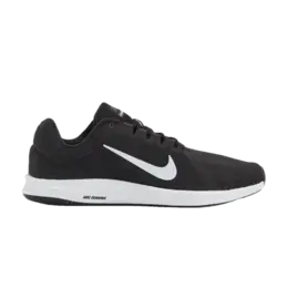 Кроссовки Nike Downshifter 8 'Black White', черный 908984 001 | black/white/anthracite