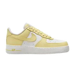 Кроссовки Nike Air Force 1 Low 'Light Lemon Venom', желтый hf0119 700 | light lemon venom/white/light lemon venom