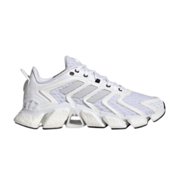 Кроссовки Adidas Climacool Boost 'White', белый gy2378 | cloud white/core black/cloud white