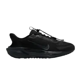 Кроссовки Nike Air Zoom Pegasus 41 EasyOn 'Black Anthracite', черный fq7837 001 | black/white/anthracite