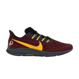 Кроссовки Nike Air Zoom Pegasus 36 'Washington Redskins', красный ci1945 600 | team red/black/university gold