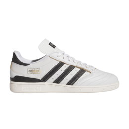 Кеды Adidas Busenitz 'Crystal White Black', белый jq3712 | crystal white/core black/off white