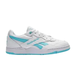 Кроссовки Reebok BB4000 2 'White Digital Blue', белый id4590 | cloud white/digital blue/cloud white