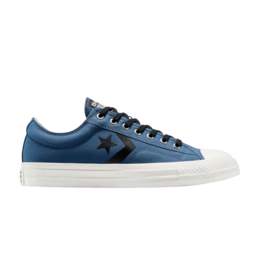 Кроссовки Converse Star Player 76 Low 'Slacker Blue', синий a13246c | slacker blue/black