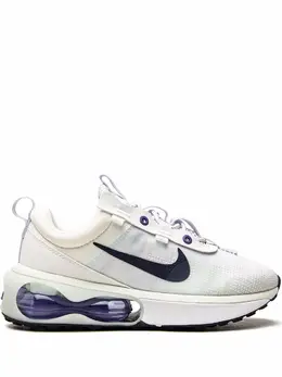 Nike: Белые кроссовки  Air Max 2021