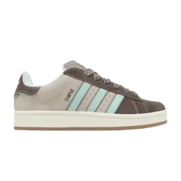 Кроссовки Adidas Campus 00s 'Wonder Beige Halo Mint', коричневый jp5198 | wonder beige/halo mint/silver green