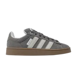 Кроссовки Adidas Campus 00s 'Charcoal Corduroy', серый id1363 | charcoal/grey two/cloud white