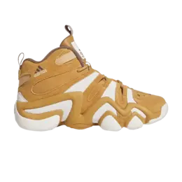 Кроссовки Adidas Crazy 8 'Wheat', коричневый if4522 | mesa/off white/earth strata