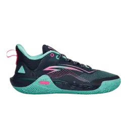 Кроссовки Anta Kai 1 Speed 'Celestial Guardian', синий 8125b1128s 7 | blue/green/red