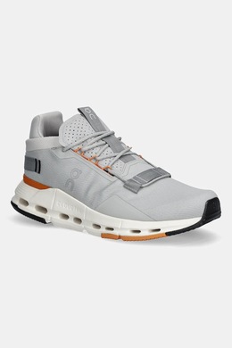 Беговые кроссовки Cloudnova 0 On Running, серый 3me30214134 | szary