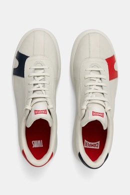 Кожаные кроссовки TWS Camper, белый k100743.044 | biały