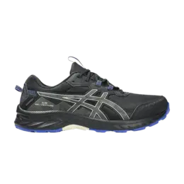 Кроссовки Asics Gel Venture 10 Waterproof 'Black Brown Stone', черный 1011b965 002 | black/brown stone