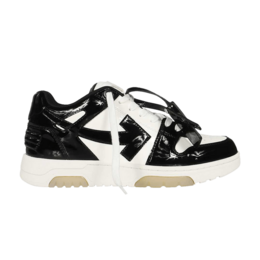 Кроссовки Off-White Off-White Out of Office 'White Black', белый omia189f22lea006 0110 | white/black