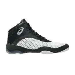 Кроссовки Asics Split Elite 'White Black', белый 1081a066 100 | white/black