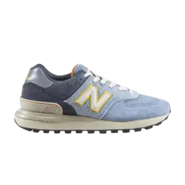 Кроссовки New Balance 574 Legacy 'Arctic Grey', синий u574lgye | arctic grey