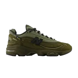 Кроссовки New Balance 1000 'Cordura Pack - Olive', зеленый m1000nbu | olive/dark olive