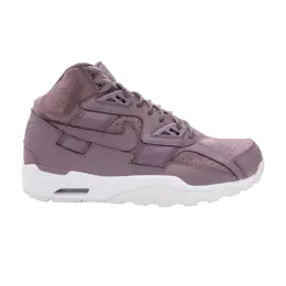 Кроссовки Nike Air Trainer SC High 'Taupe Grey', серый 302346 201 | taupe grey/summit white