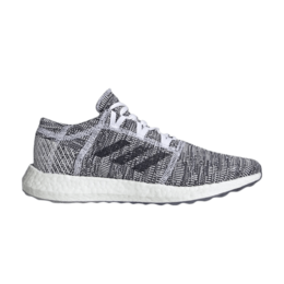 Кроссовки Adidas PureBoost Go 'White Indigo', белый b37809 | cloud white/legend ink/raw indigo