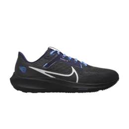 Кроссовки Nike NFL x Air Zoom Pegasus 40 'Tennessee Titans', черный dz5970 001 | anthracite/college navy/coast/white