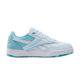 Кроссовки Reebok BB4000 2 'Glass Blue', синий if3117 | glass blue/white/digital blue
