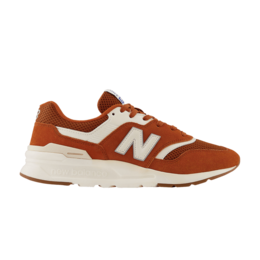 Кроссовки New Balance 997H 'Rust Oxide', оранжевый cm997htg | rust oxide/sea salt