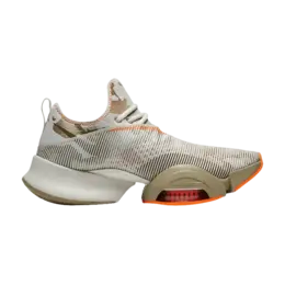 Кроссовки Nike Air Zoom SuperRep 'Yukon Brown Camo', коричневый cd3460 028 | light bone/yukon brown/total orange