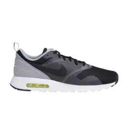 Кроссовки Nike Air Max Tavas 'Black Wolf Grey', черный 705149 027 | black/wolf grey/white