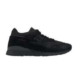 Кроссовки New Balance 1500 Made in England 'Black Cat', черный u1500kkl | black