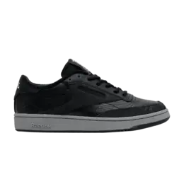 Кроссовки Reebok size? x Club C 'Copenhagen', черный 100201717 | black/grey