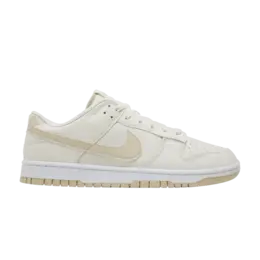 Кроссовки Nike Dunk Low 'Phantom Sanddrift', кремовый dv0831 003 | phantom/sanddrift/sail