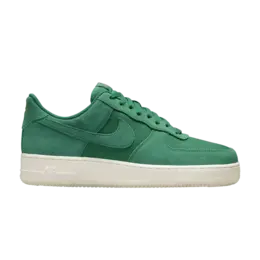 Кроссовки Nike Air Force 1 '07 LV8 'Malachite', зеленый fz5222 300 | malachite/pale ivory/metallic gold
