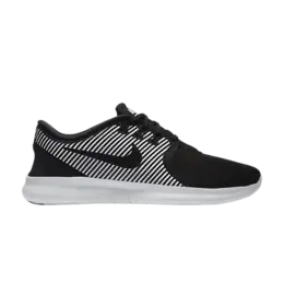 Кроссовки Nike Free RN Commuter 'Black Anthracite', черный 831510 010 | black/anthracite-off white