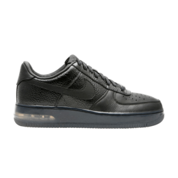 Кроссовки Nike Air Force 1 Sprm Max Air 07, черный 316666 002 | black/black