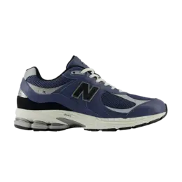 Кроссовки New Balance 2002R 'Vintage Indigo Black', синий m2002rpq | vintage indigo/black