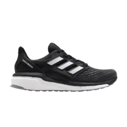 Кроссовки Adidas Energy Boost 'Core Black', черный aq0014 | core black/cloud white
