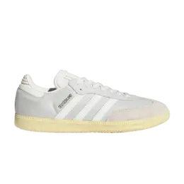 Кроссовки Adidas DFB x Samba OG 'Germany 125th Anniversary', белый jh5649 | cloud white/off white/almost yellow