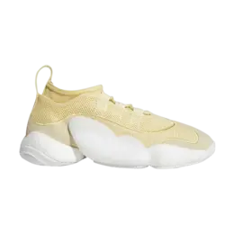 Кроссовки Adidas Crazy BYW 2 'Easy Yellow', желтый bd8002 | easy yellow/easy yellow/cloud white