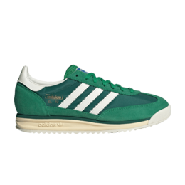 Кроссовки Adidas SL72 RS 'Collegiate Green', зеленый jh8643 | green/core white/collegiate green