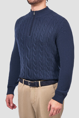 Zilli: Кашемировый свитер 